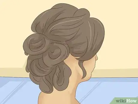 Image titled Do Wedding Updos Step 14