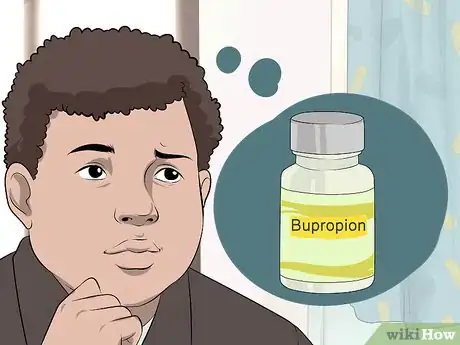 Image titled Use Bupropion to Quit Tobacco Step 1