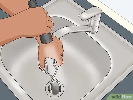 Image titled Clean Your Garbage Disposal Step 1