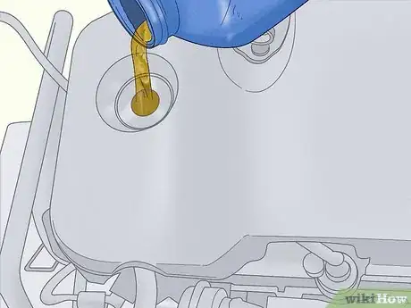 Image titled Change an Oil Filter Step 12