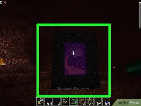 Image titled Make Obsidian in Minecraft Step 15