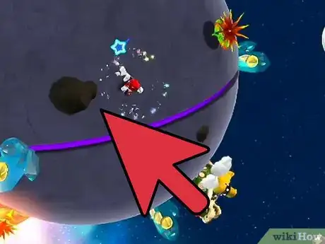 Image titled Beat Bowser in Super Mario Galaxy Step 2