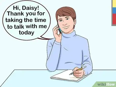 Image titled Answer a Phone Interview Call Step 2