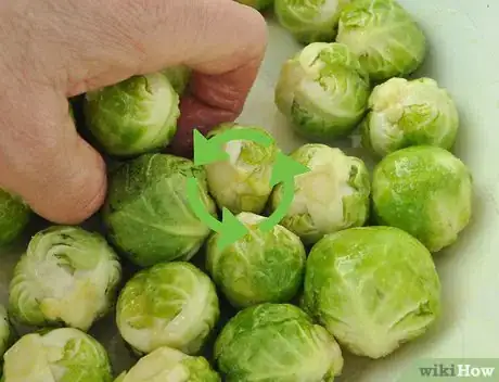 Image titled Roast Frozen Brussel Sprouts Step 6