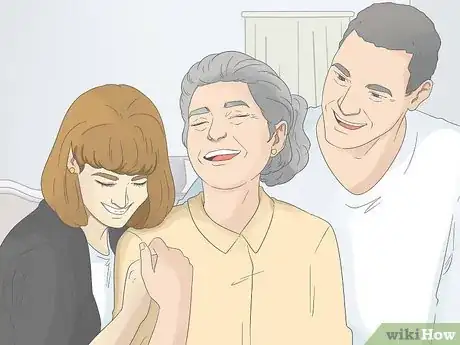 Image titled Get Along with Your In Laws Step 3