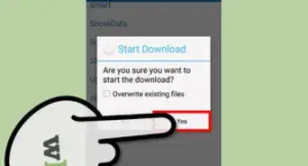 Download Dropbox Files on Android