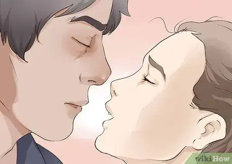 Image titled Deal With a Sloppy Kiss Step 11