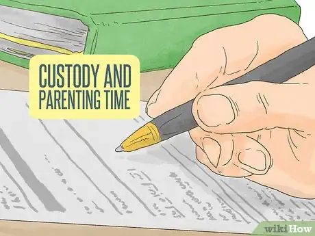 Image titled File for Child Custody in Oregon Step 8