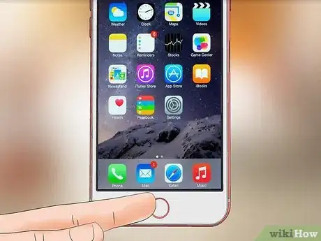 Image titled Clear iPhone Memory Step 1