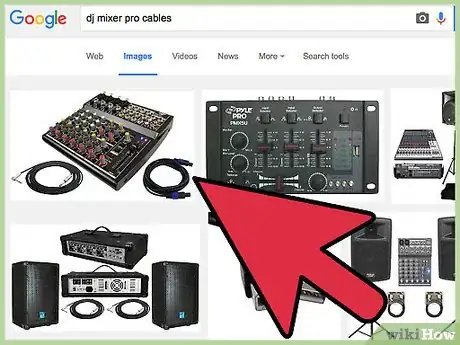 Image titled Connect DJ Mixers to a Laptop Step 1