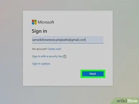 Image titled Log in to a Microsoft Account Step 4