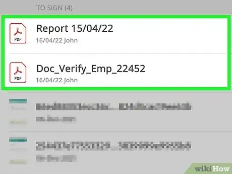 Image titled Sign a PDF on iPhone Step 5