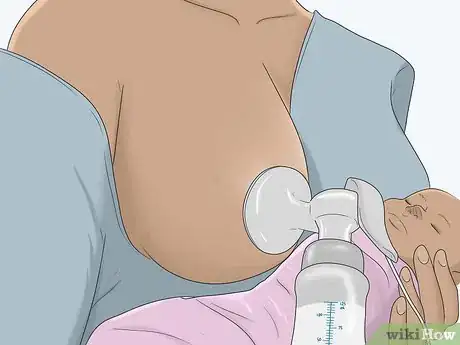 Image titled Increase Milk Supply in One Breast Step 7