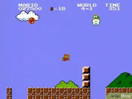 Image titled Beat Super Mario Bros. on the NES Quickly Step 18