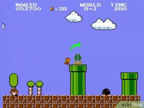 Image titled Beat Super Mario Bros. on the NES Quickly Step 31