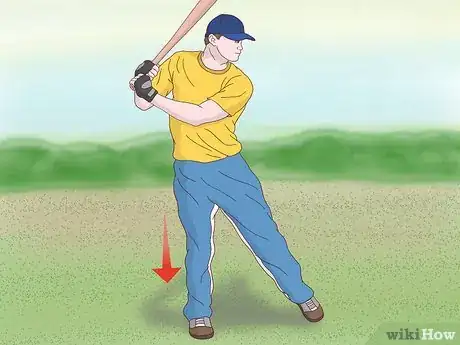 Image titled Add Power to Your Baseball Swing Step 7