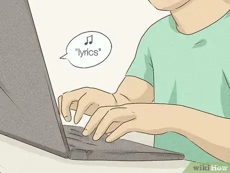 Image titled Find a Song You Know Nothing About Step 5