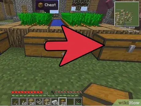 Image titled Make a Chest in Minecraft Step 5