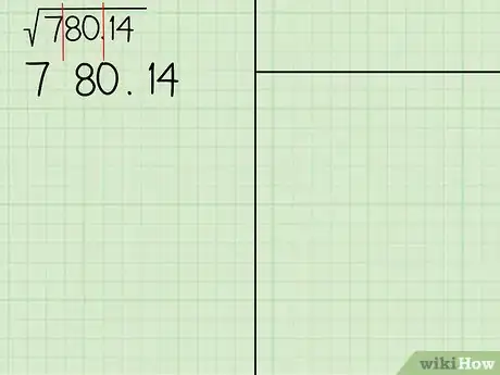 Image titled Calculate a Square Root by Hand Step 6