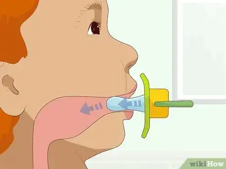 Image titled Use a Pacifier Step 7