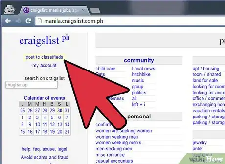 Image titled Give Stuff Away on Craigslist Step 2