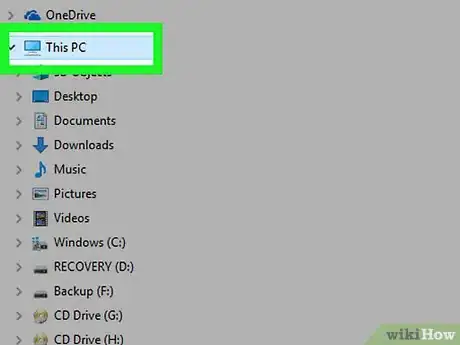 Image titled Transfer Data from a Flash Drive to a Computer Step 4