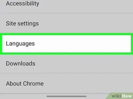 Image titled Change the Default Language in Google Chrome Step 4