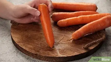 Image titled Peel a Carrot Step 11