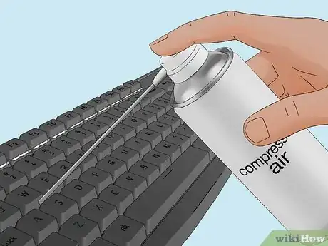 Image titled Fix a Jammed Keyboard Key Step 7