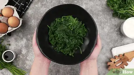 Image titled Steam Spinach Step 8