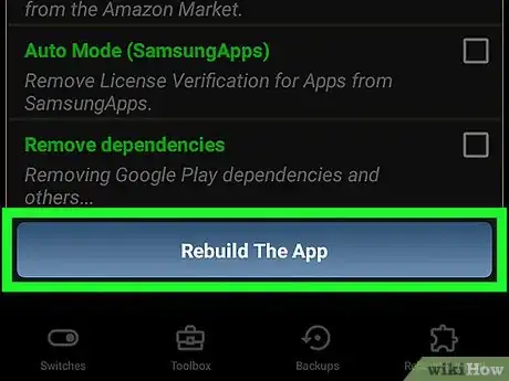 Image titled Use Lucky Patcher on Android Step 37