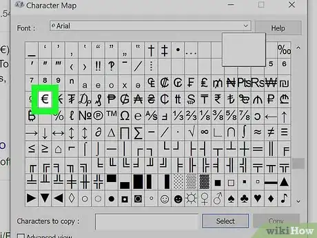 Image titled Type the Euro Symbol Step 5
