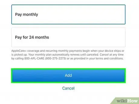 Image titled Extend an iPhone Warranty Step 17