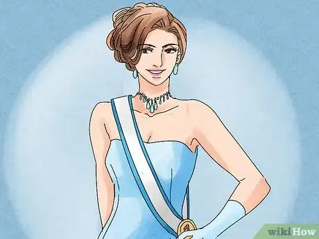 Image titled Be Confident During a Beauty Pageant Interview Step 9