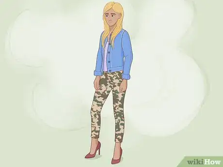 Image titled Style Camo Pants Step 14