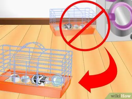 Image titled Clean a Guinea Pig Cage Step 18