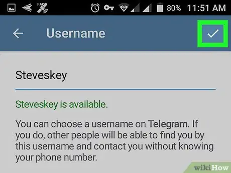 Image titled Change Your Name on Telegram on Android Step 6