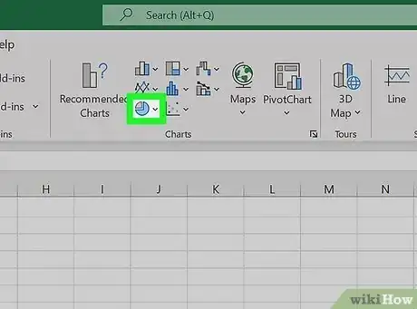 Image titled Make a Pie Chart in Excel Step 7