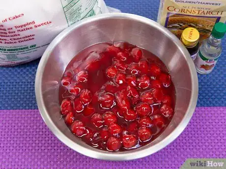 Image titled Bake a Cherry Pie Step 3
