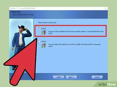 Image titled Install Sims 3 on PC Step 4