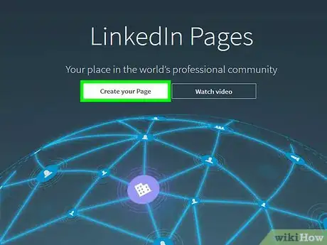 Image titled Create a Business Page on LinkedIn Step 3