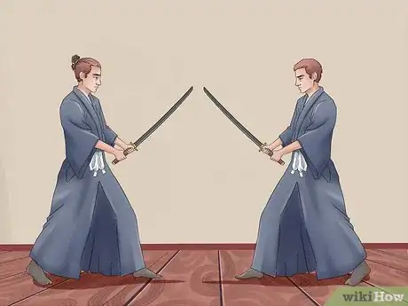 Image titled Master the Japanese Art of the Sword Step 5