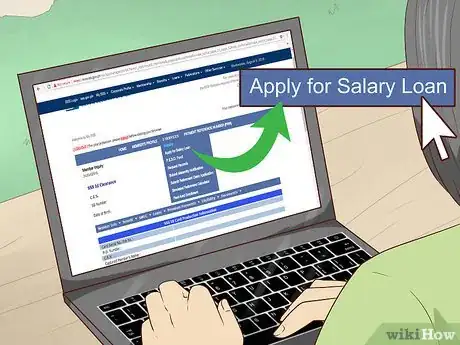 Image titled Apply for an SSS Loan Step 4
