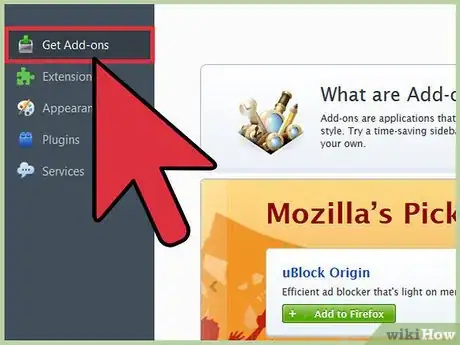 Image titled Install Firefox Extensions Step 3