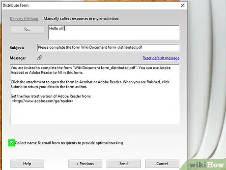 Image titled Create a Fillable PDF Step 23