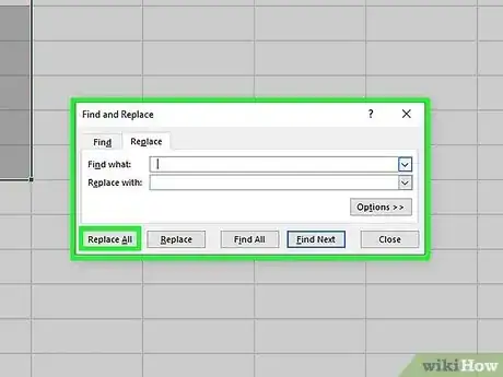 Image titled Remove Spaces Between Characters and Numbers in Excel Step 7