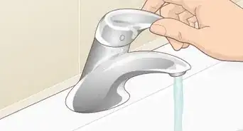 Fix a Leaky Bathroom Sink Faucet with a Single Handle