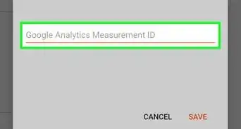 Add Google Analytics to Blogger