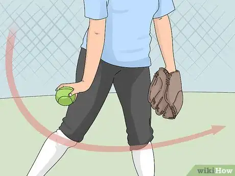 Image titled Be a Better Softball Player Step 4