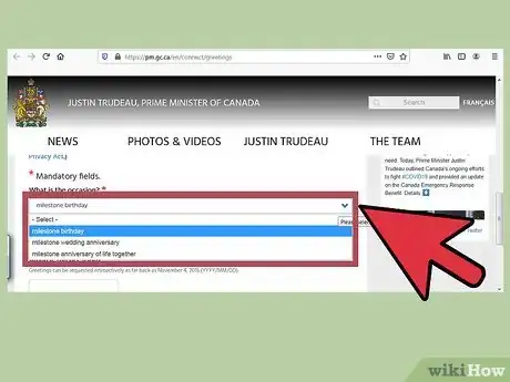 Image titled Contact Justin Trudeau Step 11